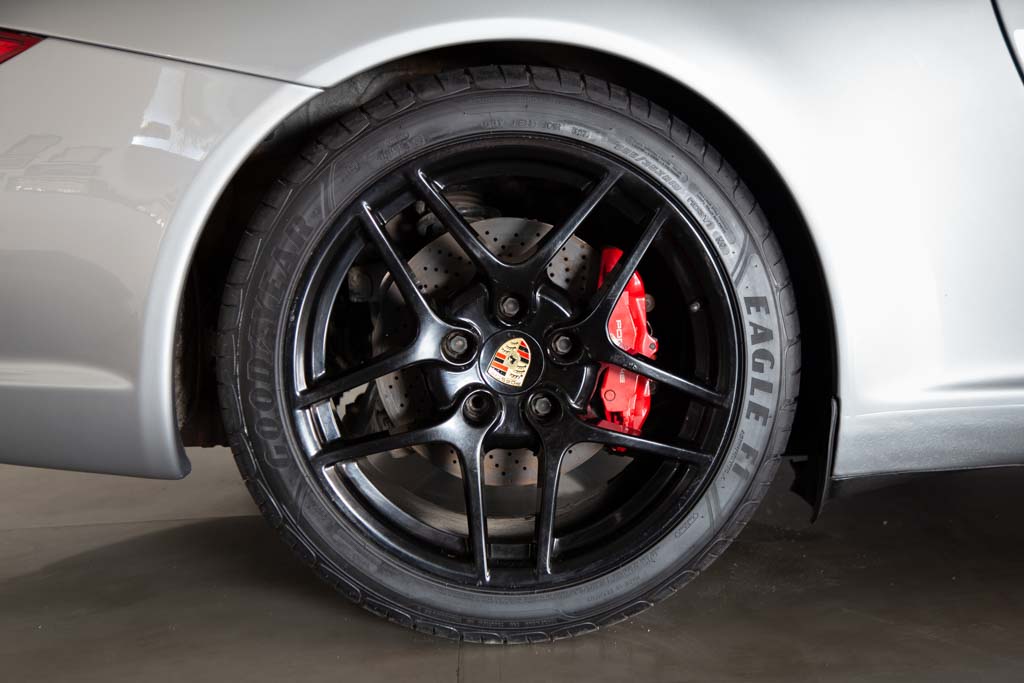 Porsche 911 Carrera S