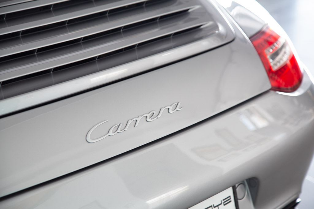 Porsche 911 Carrera S