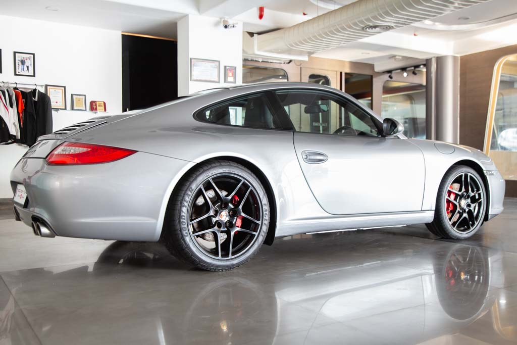 Porsche 911 Carrera S