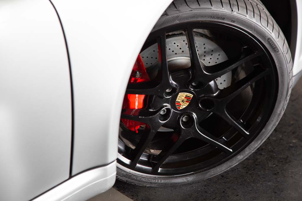 Porsche 911 Carrera S