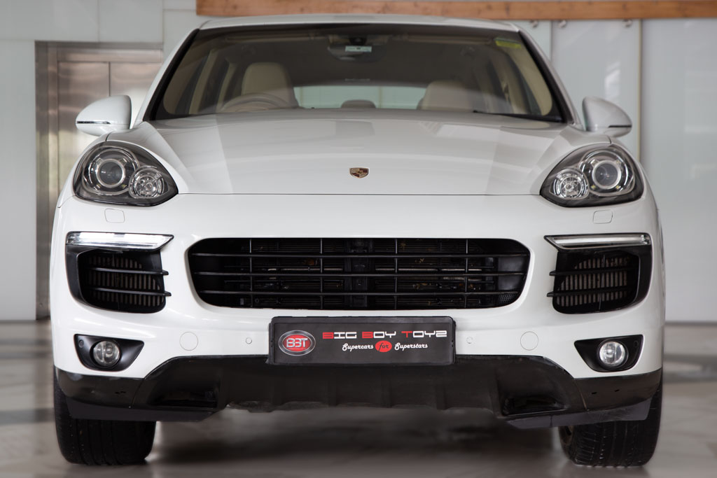 Porsche Cayenne Diesel