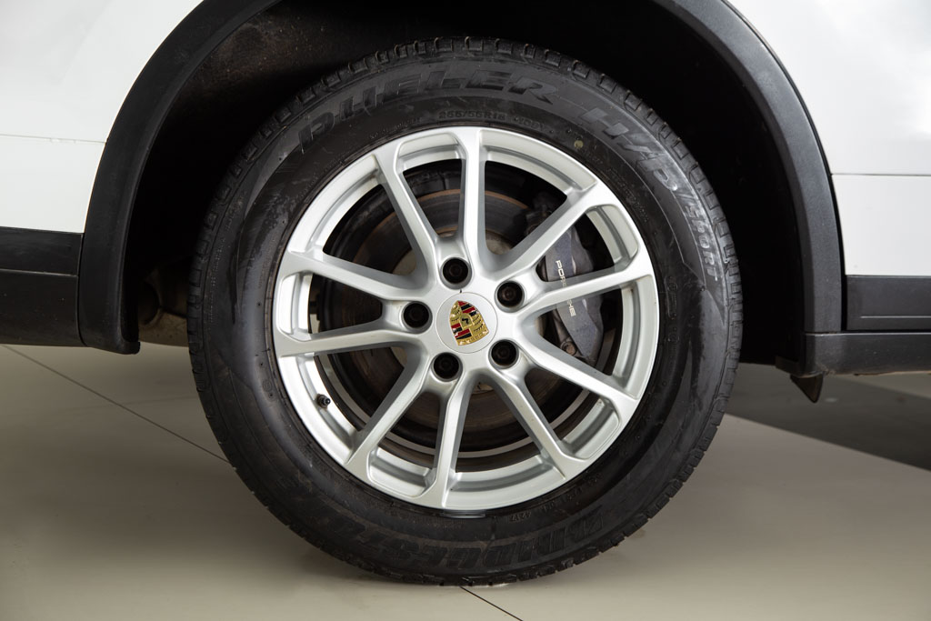 Porsche Cayenne Diesel