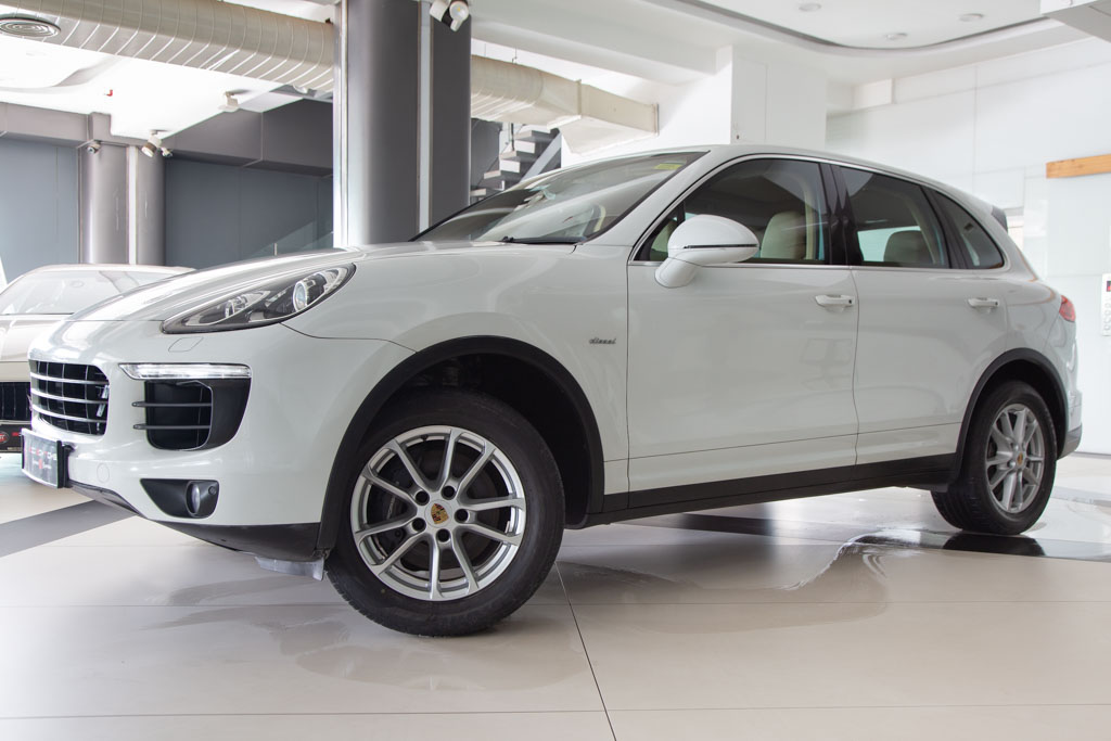 Porsche Cayenne Diesel