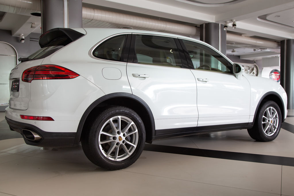 Porsche Cayenne Diesel