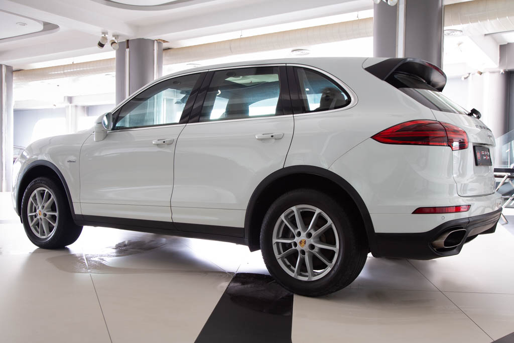 Porsche Cayenne Diesel