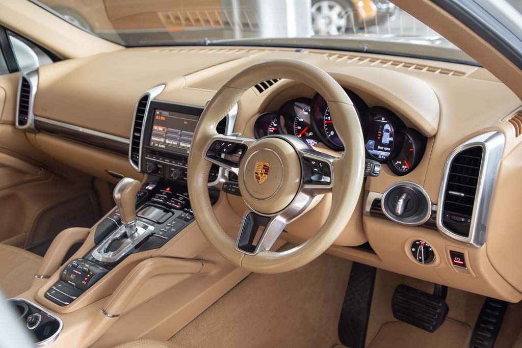 Porsche Cayenne Diesel