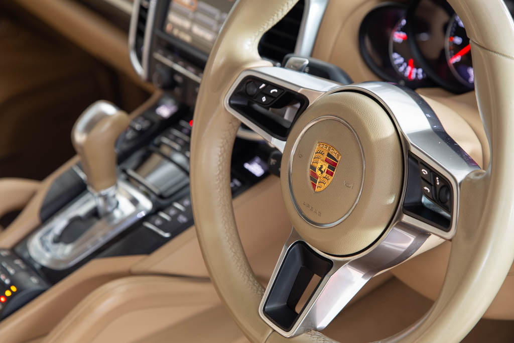 Porsche Cayenne Diesel