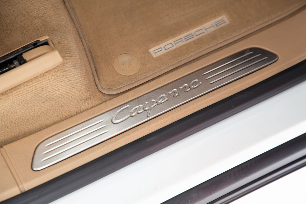 Porsche Cayenne Diesel