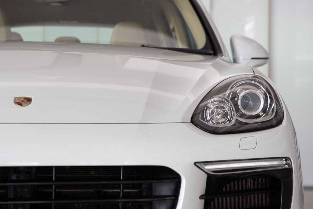 Porsche Cayenne Diesel