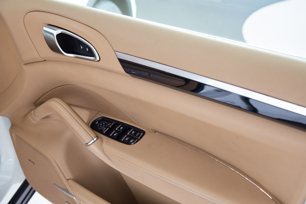 Porsche Cayenne Diesel