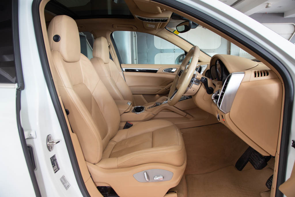 Porsche Cayenne Diesel