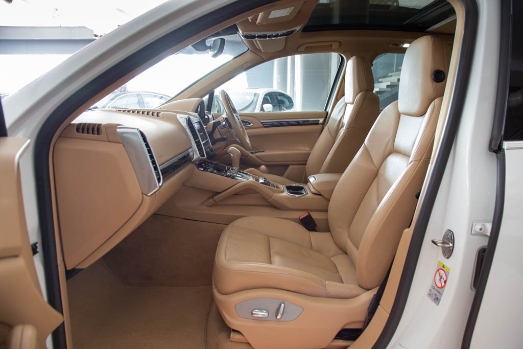 Porsche Cayenne Diesel