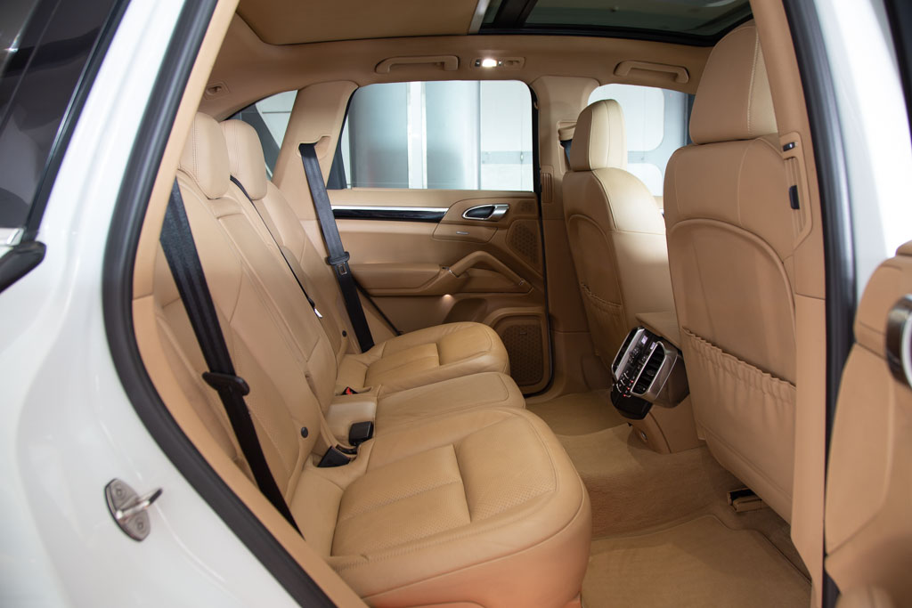 Porsche Cayenne Diesel