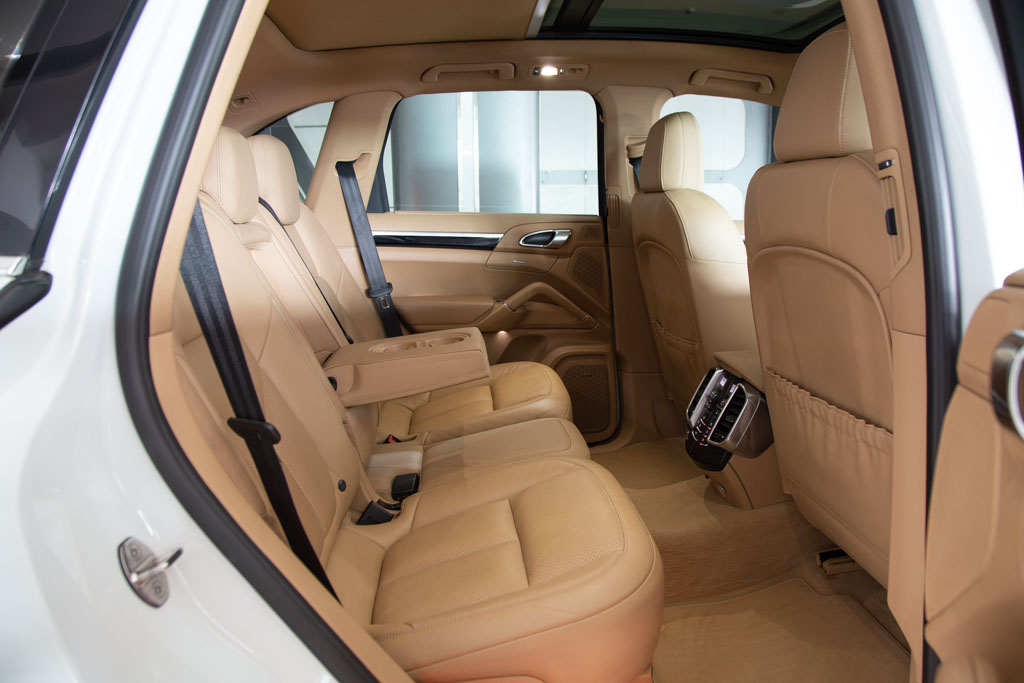 Porsche Cayenne Diesel