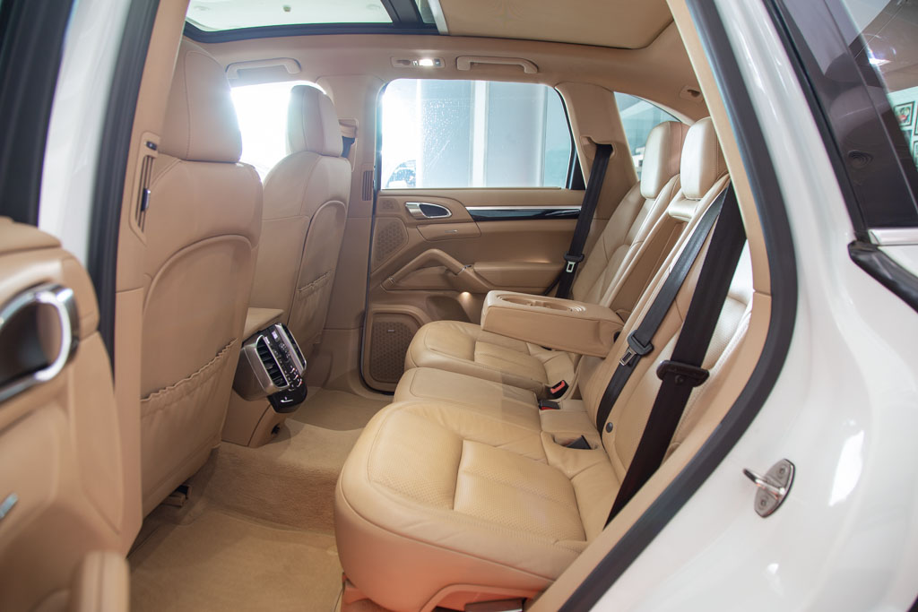 Porsche Cayenne Diesel