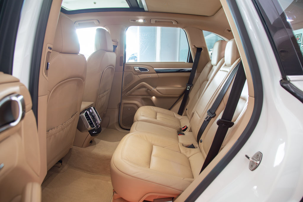 Porsche Cayenne Diesel