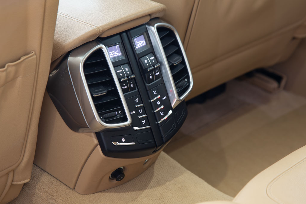 Porsche Cayenne Diesel