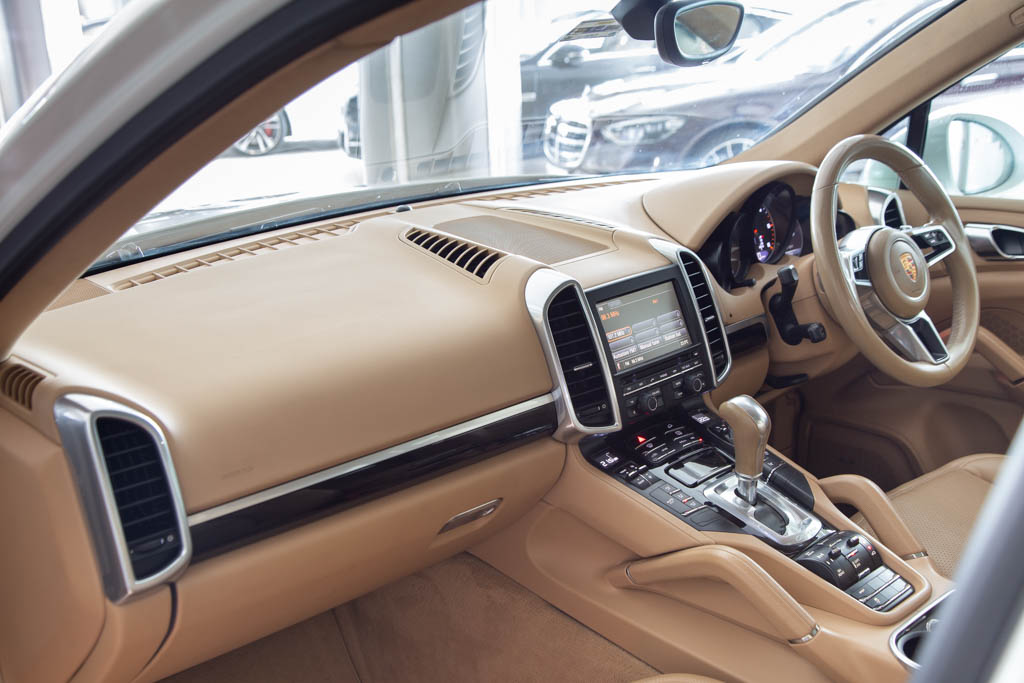 Porsche Cayenne Diesel