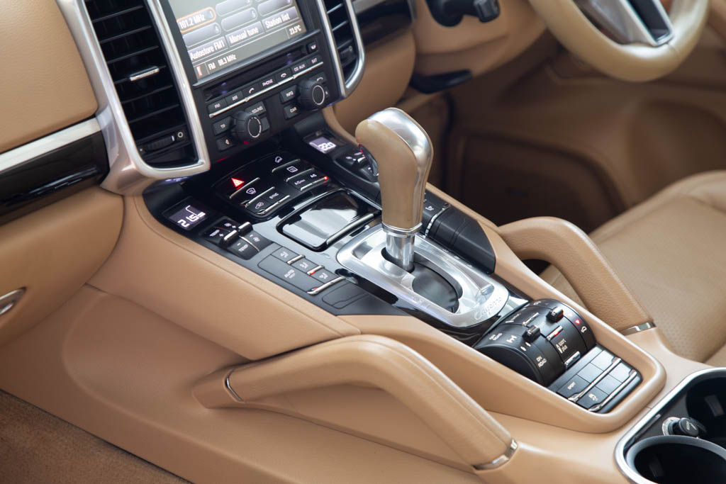 Porsche Cayenne Diesel