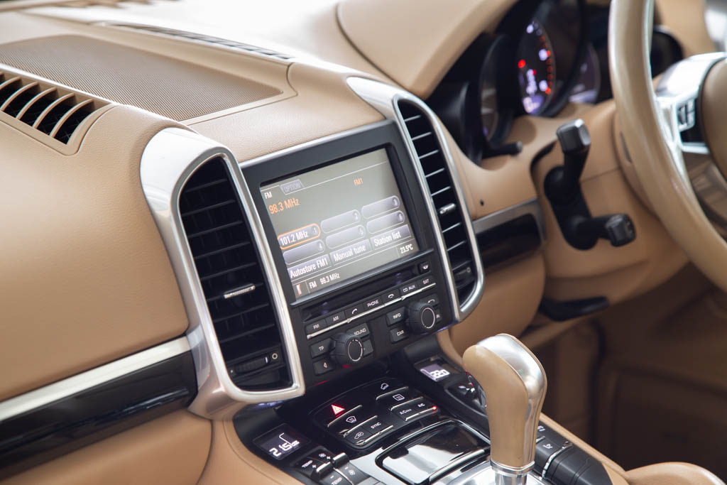 Porsche Cayenne Diesel