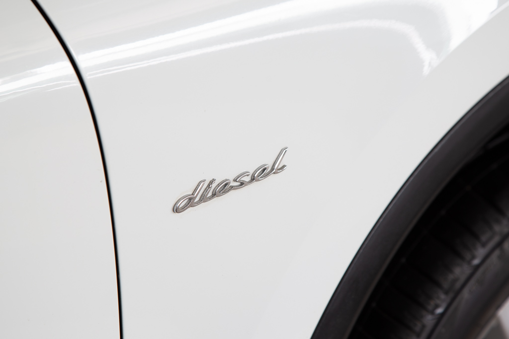 Porsche Cayenne Diesel