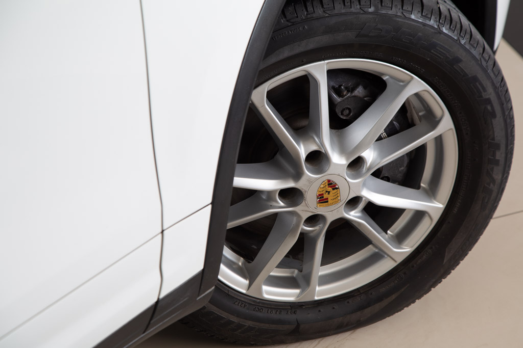 Porsche Cayenne Diesel