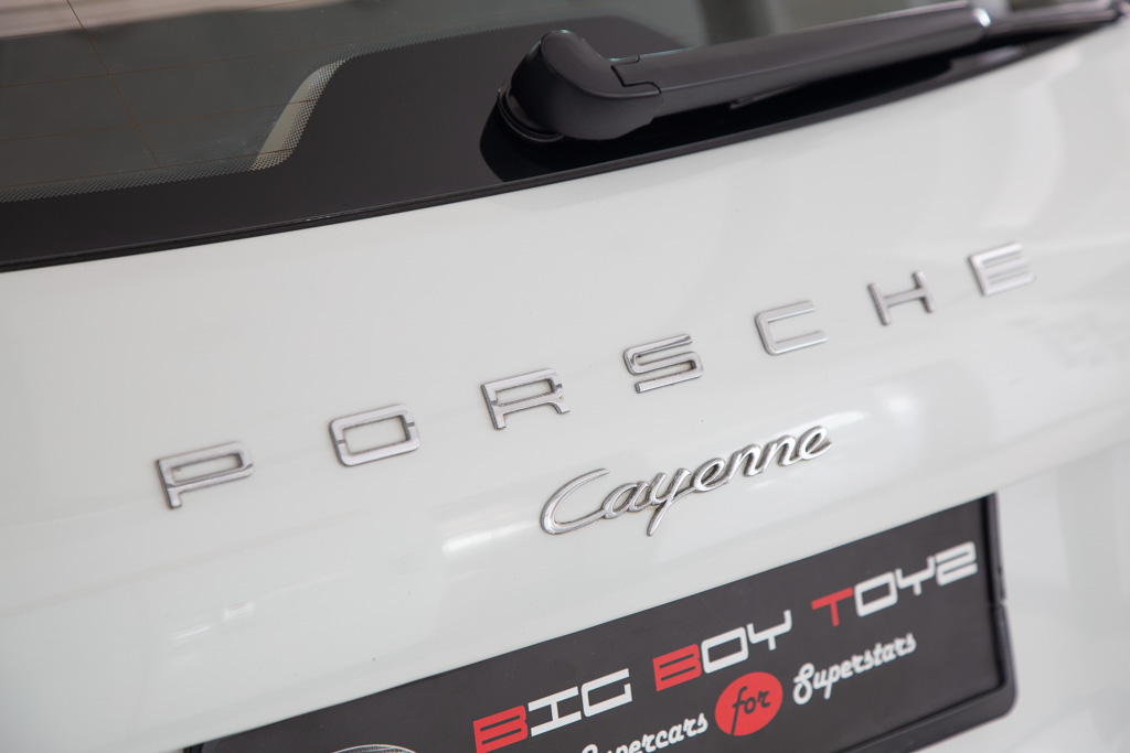 Porsche Cayenne Diesel