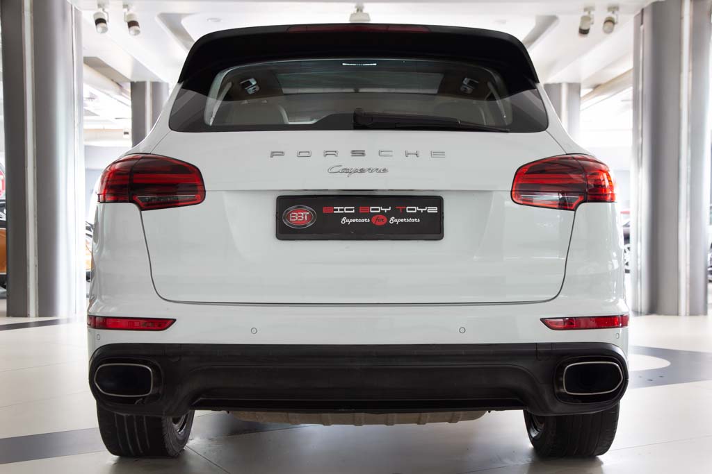 Porsche Cayenne Diesel