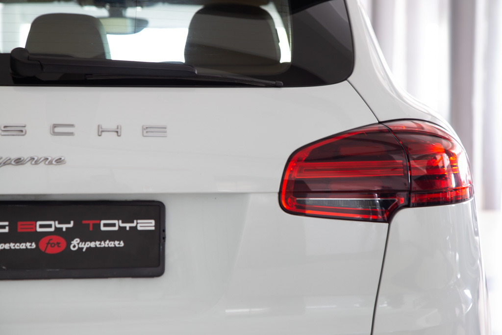 Porsche Cayenne Diesel