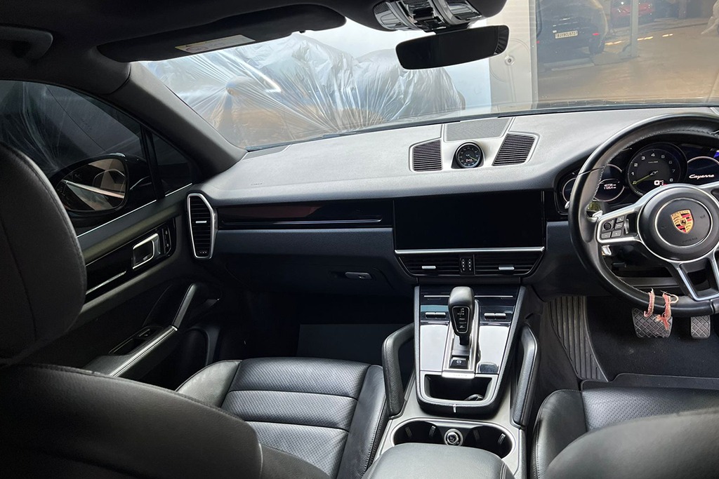 Porsche Cayenne E Hybrid