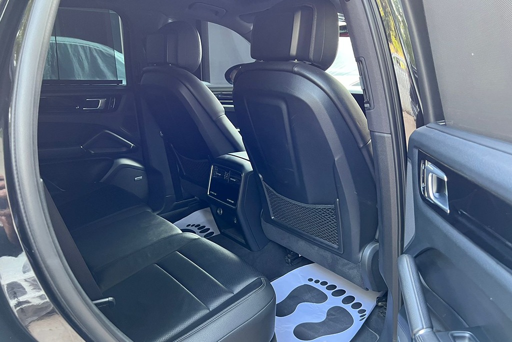 Porsche Cayenne E Hybrid