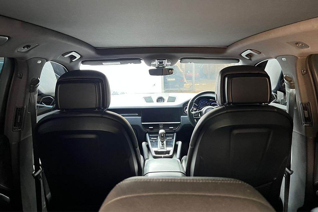 Porsche Cayenne E Hybrid