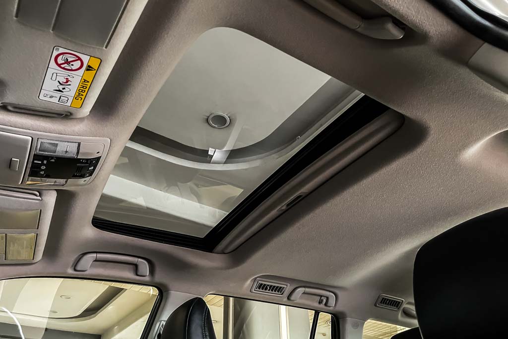 Toyota Land Cruiser Prado VXL