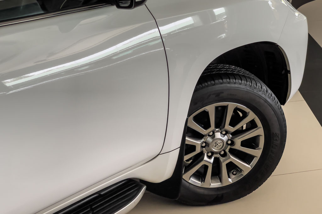 Toyota Land Cruiser Prado VXL