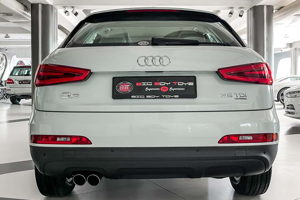 Audi Q3 2.0 TDI Quattro