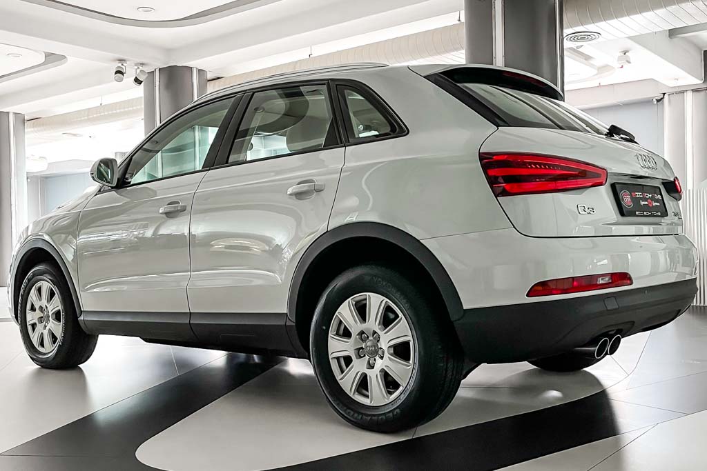 Audi Q3 2.0 TDI Quattro