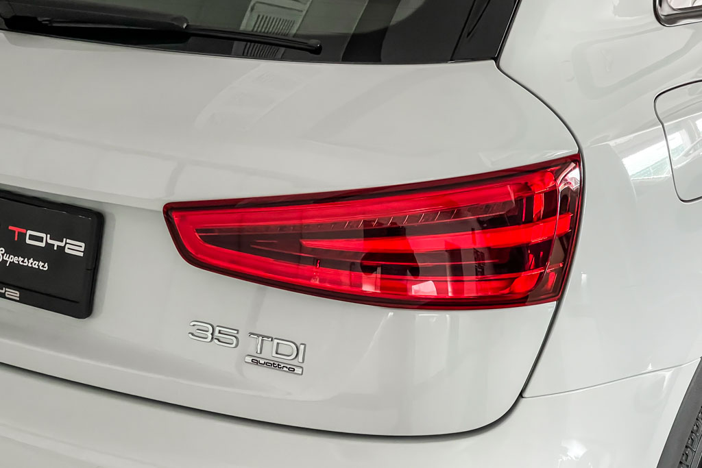 Audi Q3 2.0 TDI Quattro