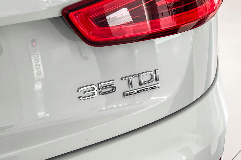 Audi Q3 2.0 TDI Quattro