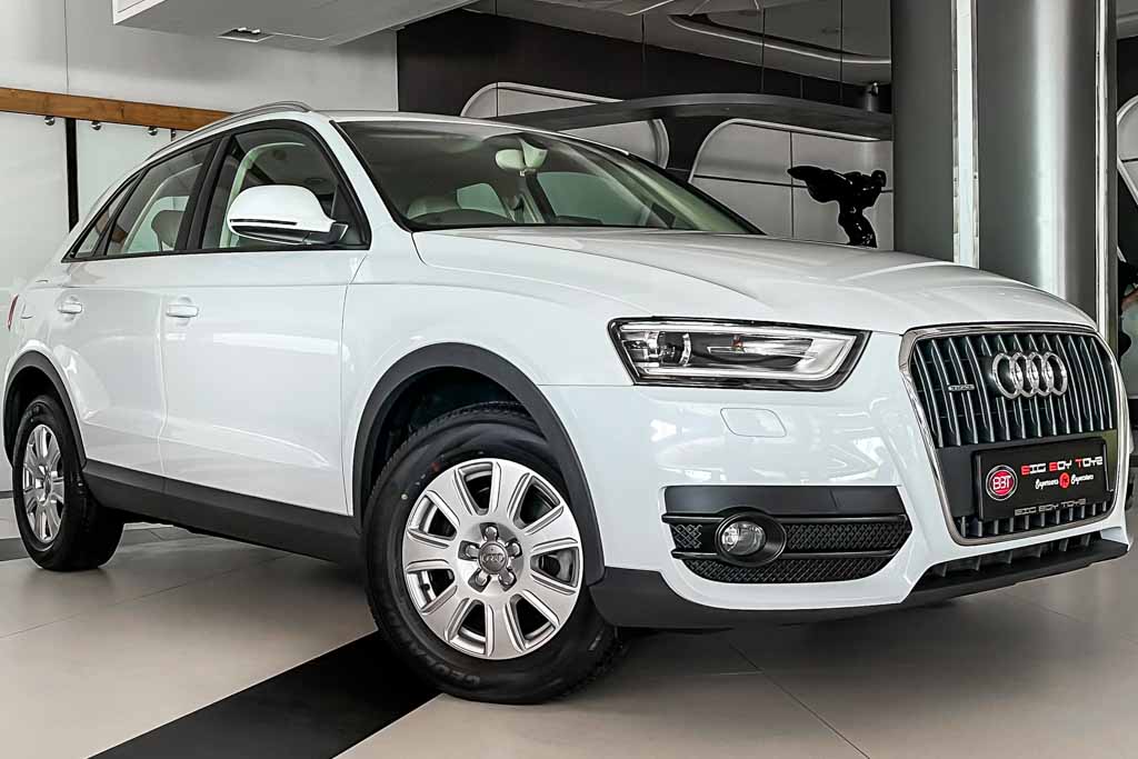 Audi Q3 2.0 TDI Quattro
