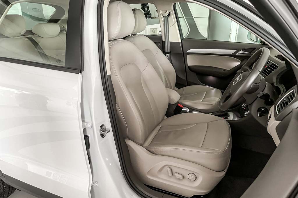 Audi Q3 2.0 TDI Quattro