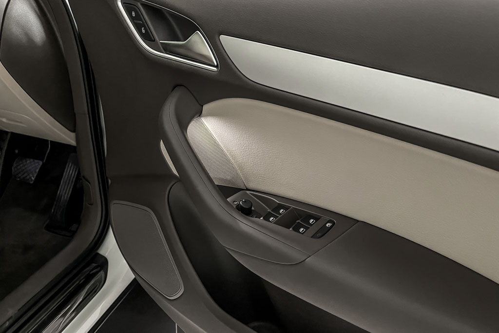 Audi Q3 2.0 TDI Quattro