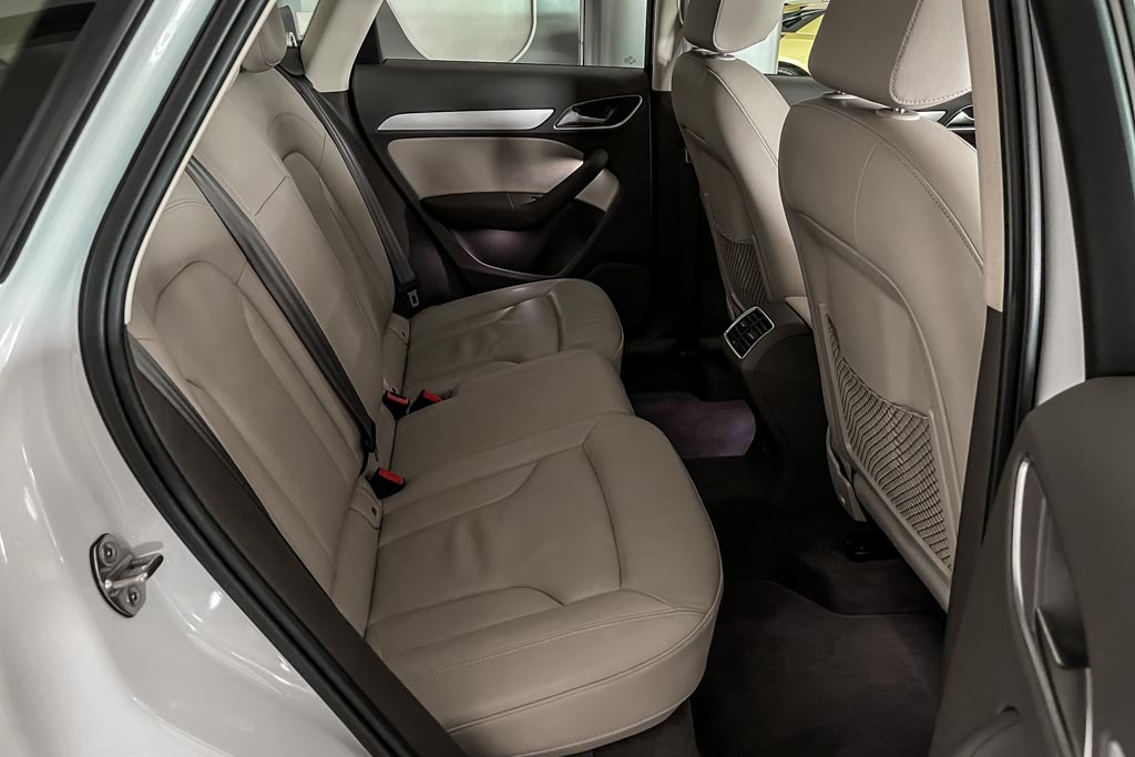 Audi Q3 2.0 TDI Quattro