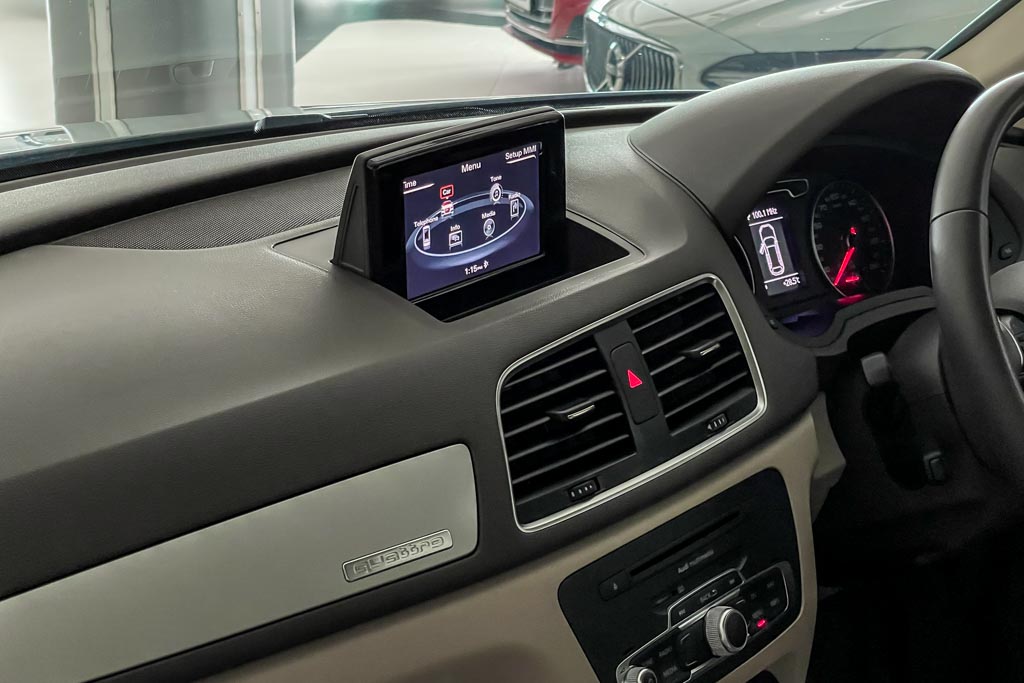 Audi Q3 2.0 TDI Quattro