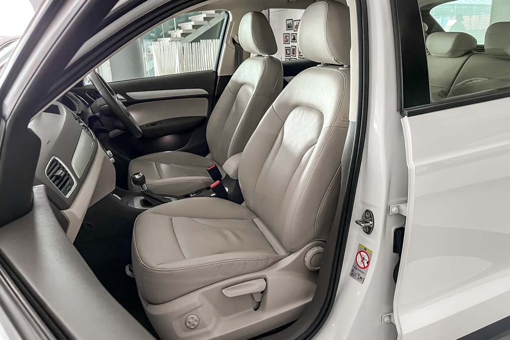 Audi Q3 2.0 TDI Quattro