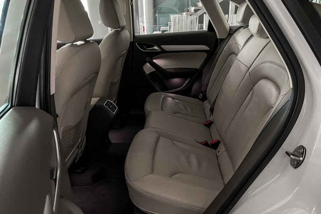 Audi Q3 2.0 TDI Quattro