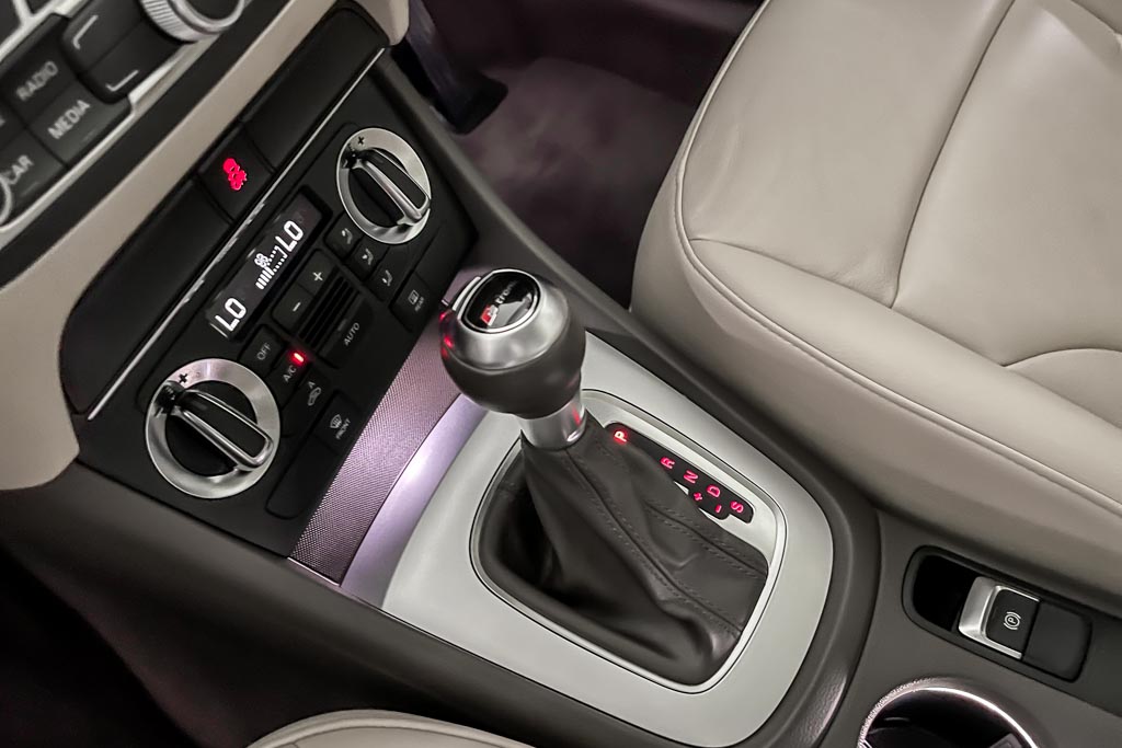 Audi Q3 2.0 TDI Quattro