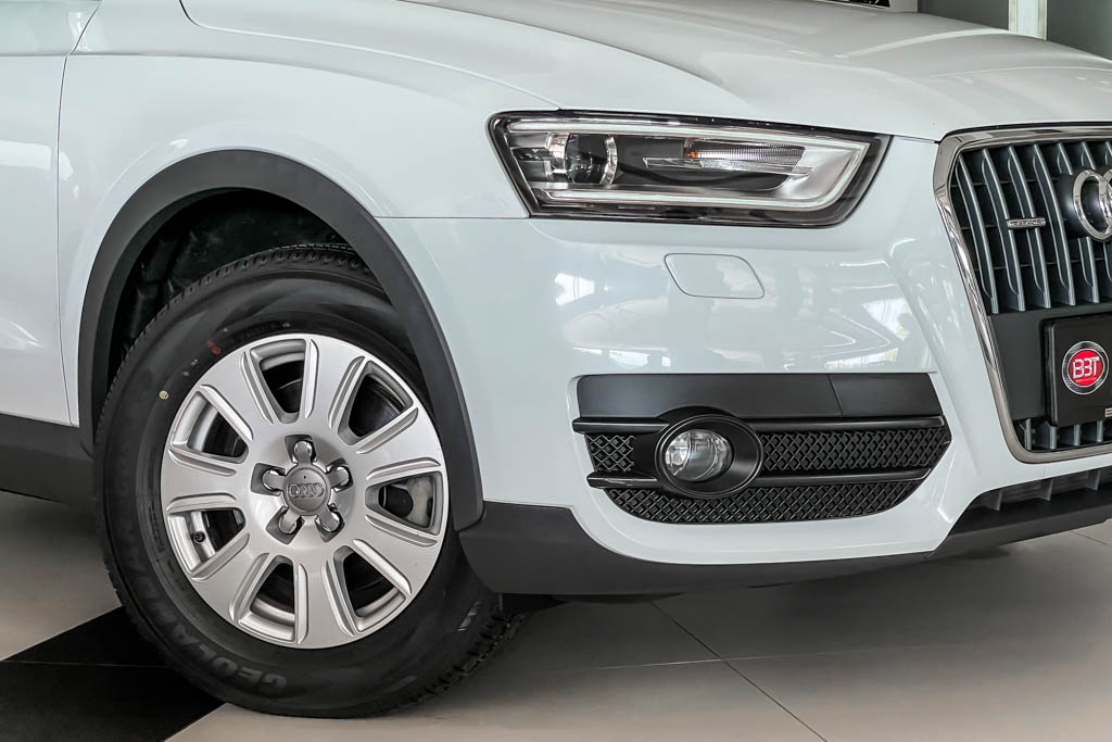 Audi Q3 2.0 TDI Quattro