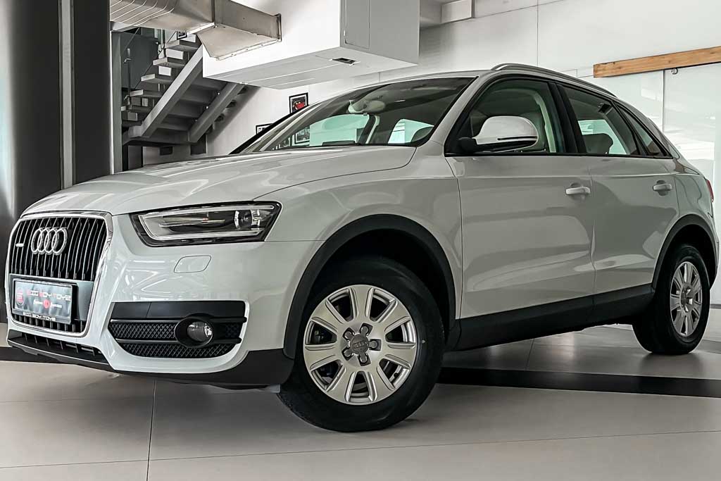 Audi Q3 2.0 TDI Quattro