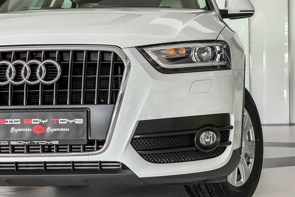 Audi Q3 2.0 TDI Quattro