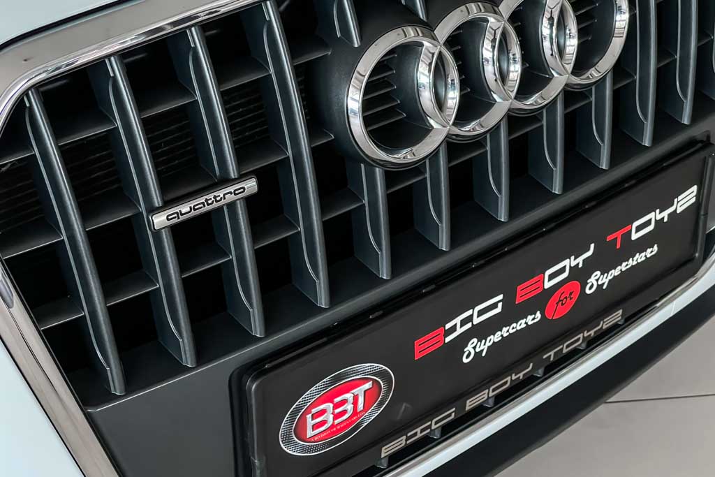 Audi Q3 2.0 TDI Quattro